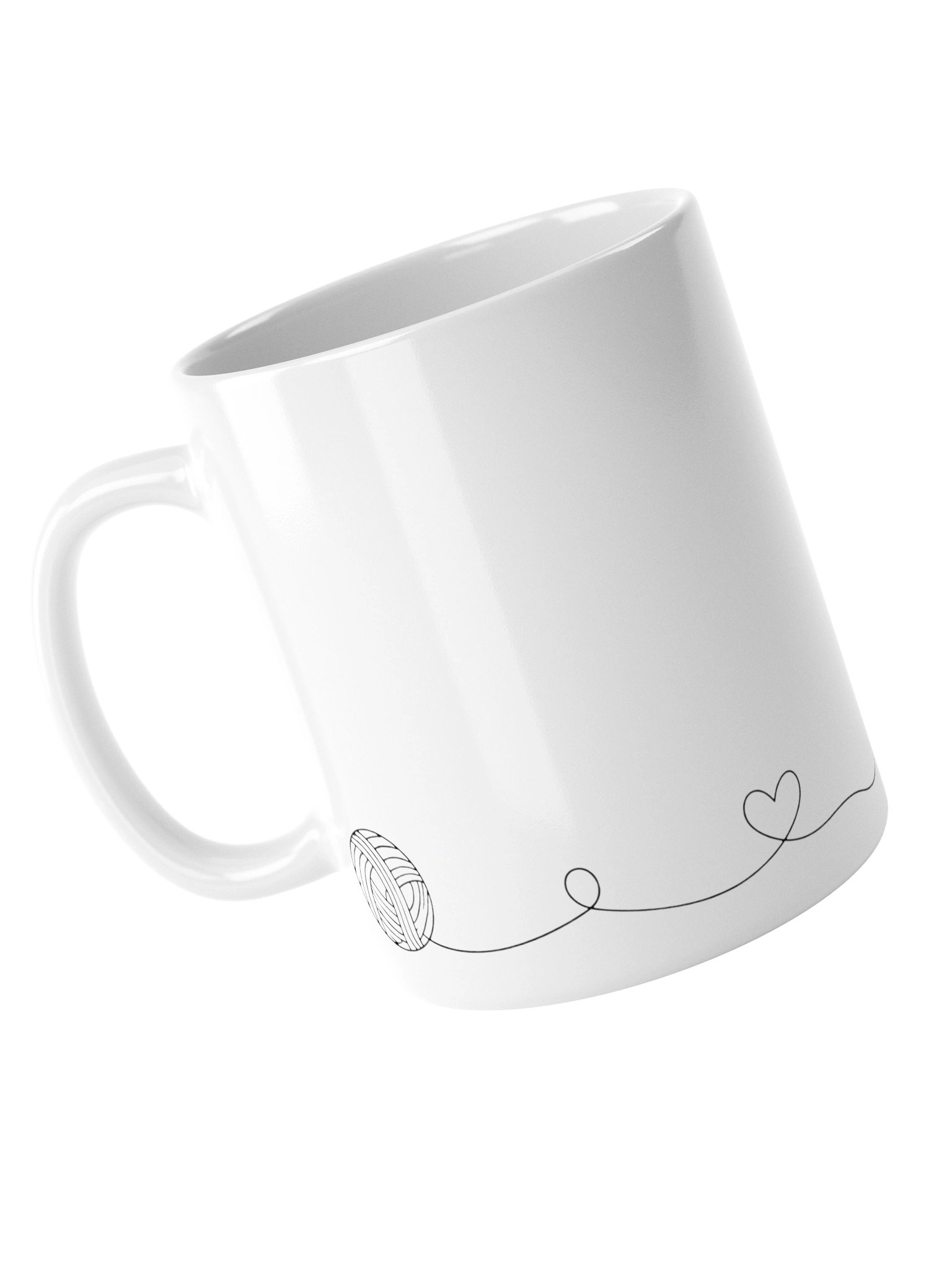 One More Row Mug product image (6)