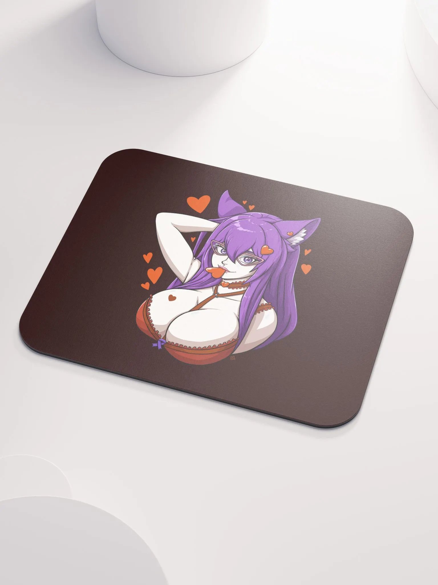 Valentine's Mousepad product image (3)