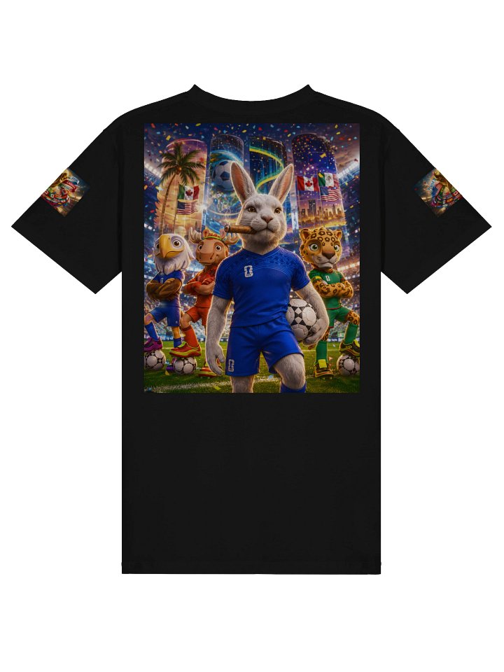 World Cup 2026 United in the Game Tee product image (3)