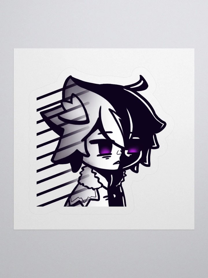 PhlyoDespair Sticker product image (1)