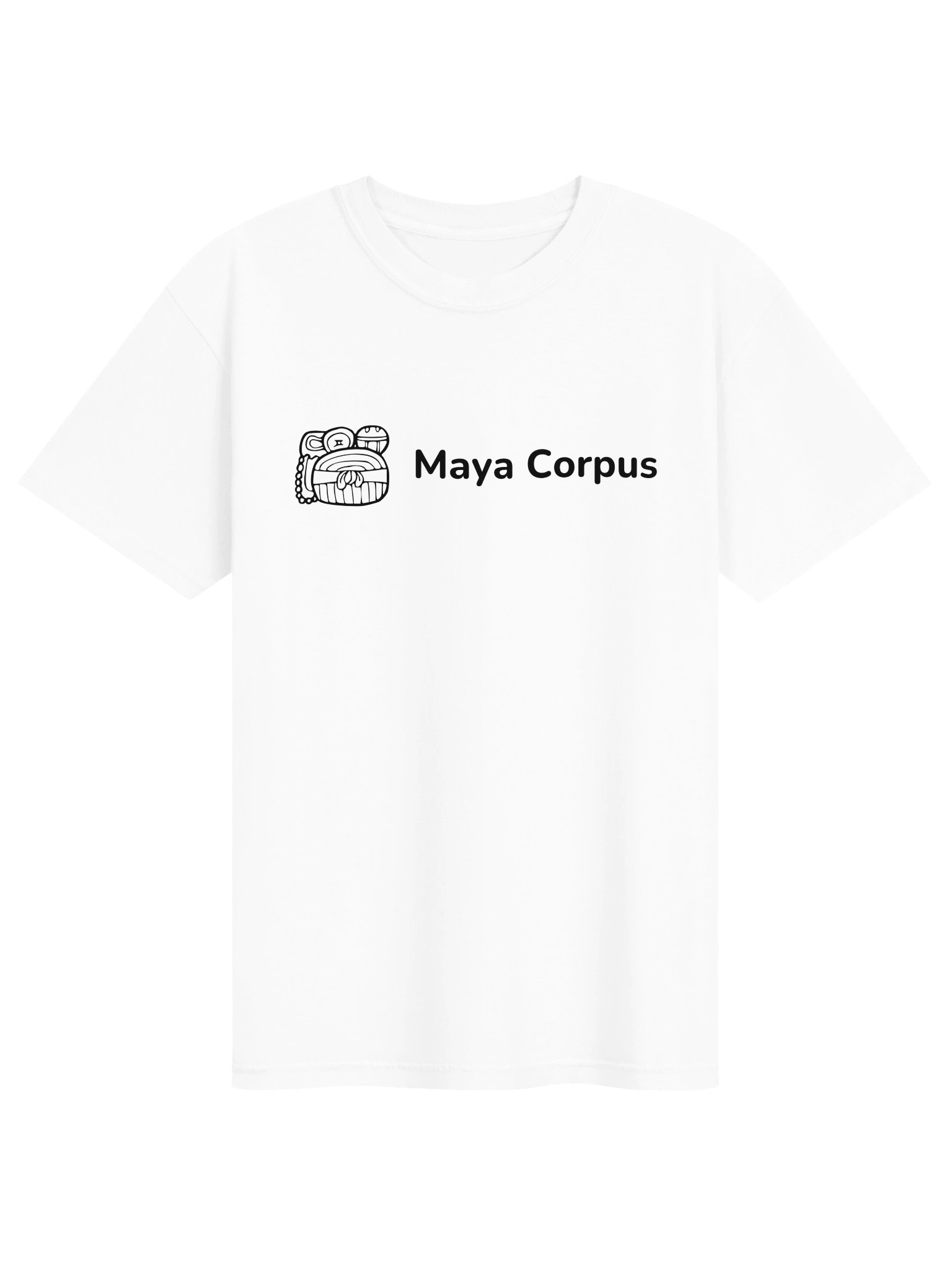 Light Maya Corpus T-shirt product image (1)