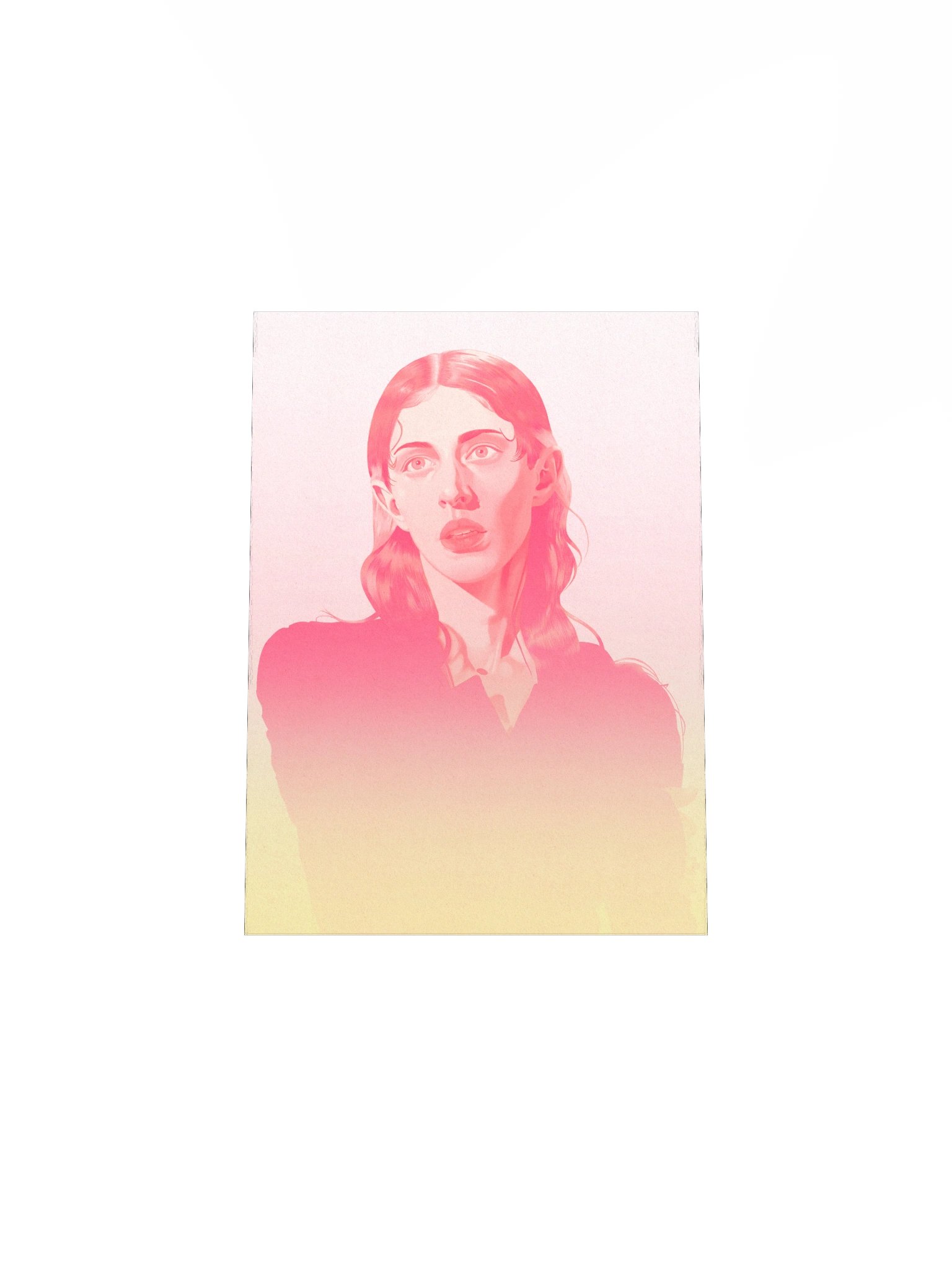 caroline polachek print product image (8)
