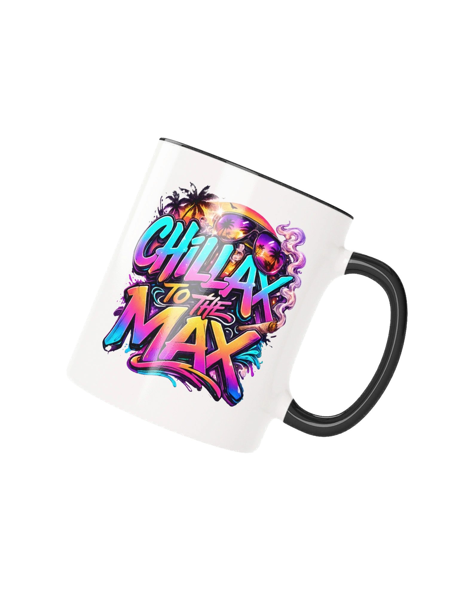 Chillax to the Max Mug product image (10)