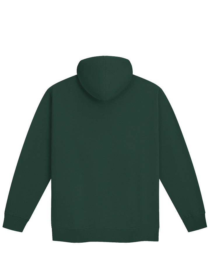 Privacy Guides Shield - Zip-up Hoodie (Embroidered) product image (2)