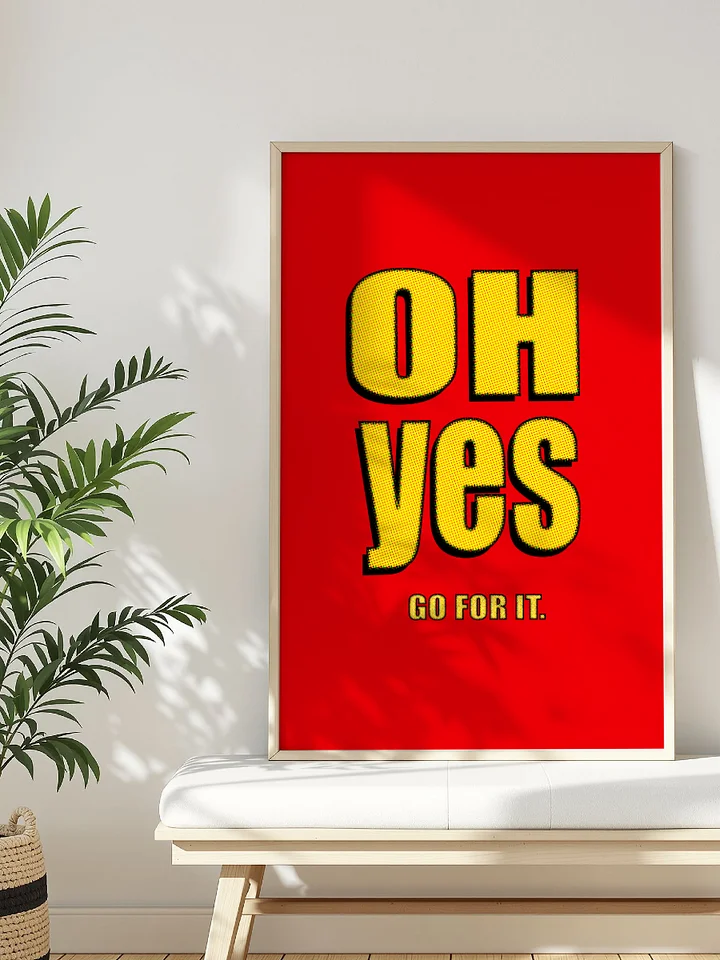 OH YES! product image (1)