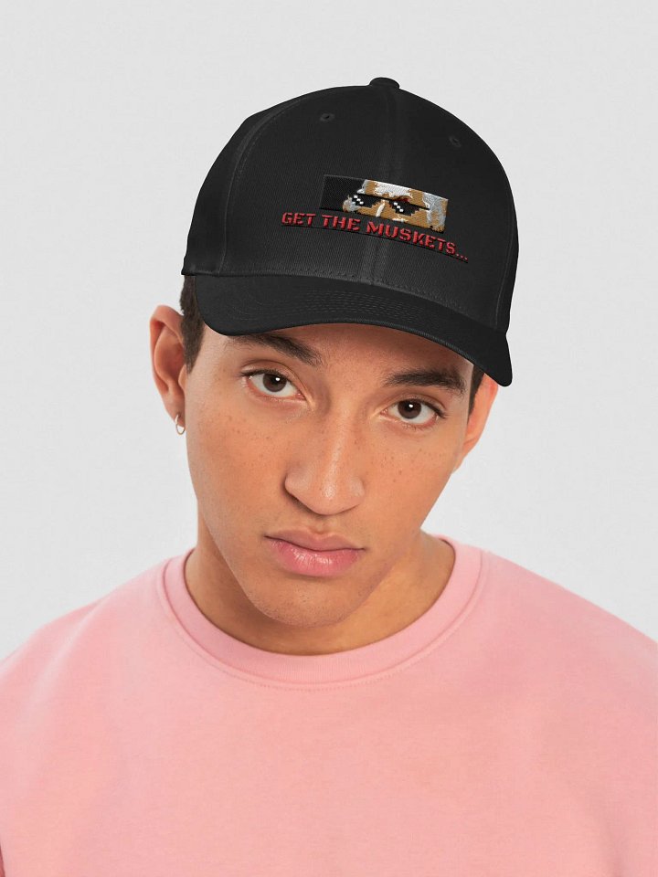 Get The Muskets Flexfit Hat product image (3)