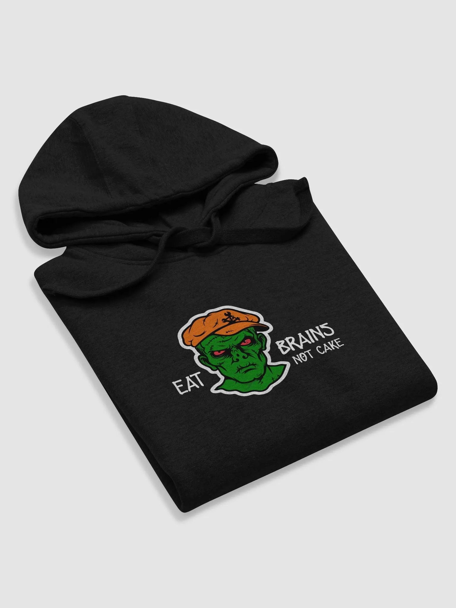 Eat Brains Not Cake product image (6)