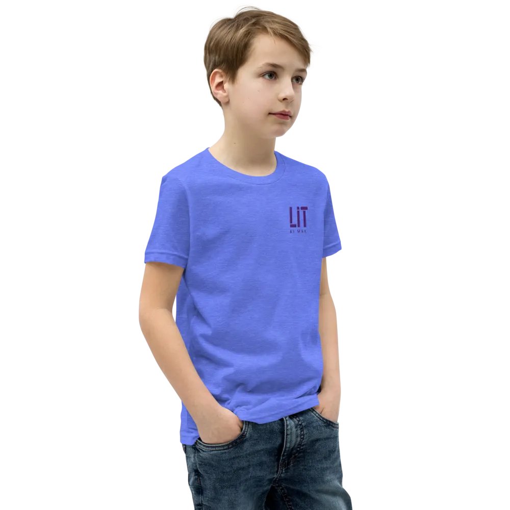 LIT Youth Tee product image (2)