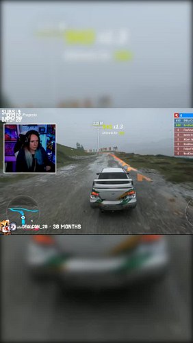 Physics left the chat. 🚗💨 Have you ever had a glitch this bad in Forza? #ForzaHorizon6 #GamingMoments #Viral