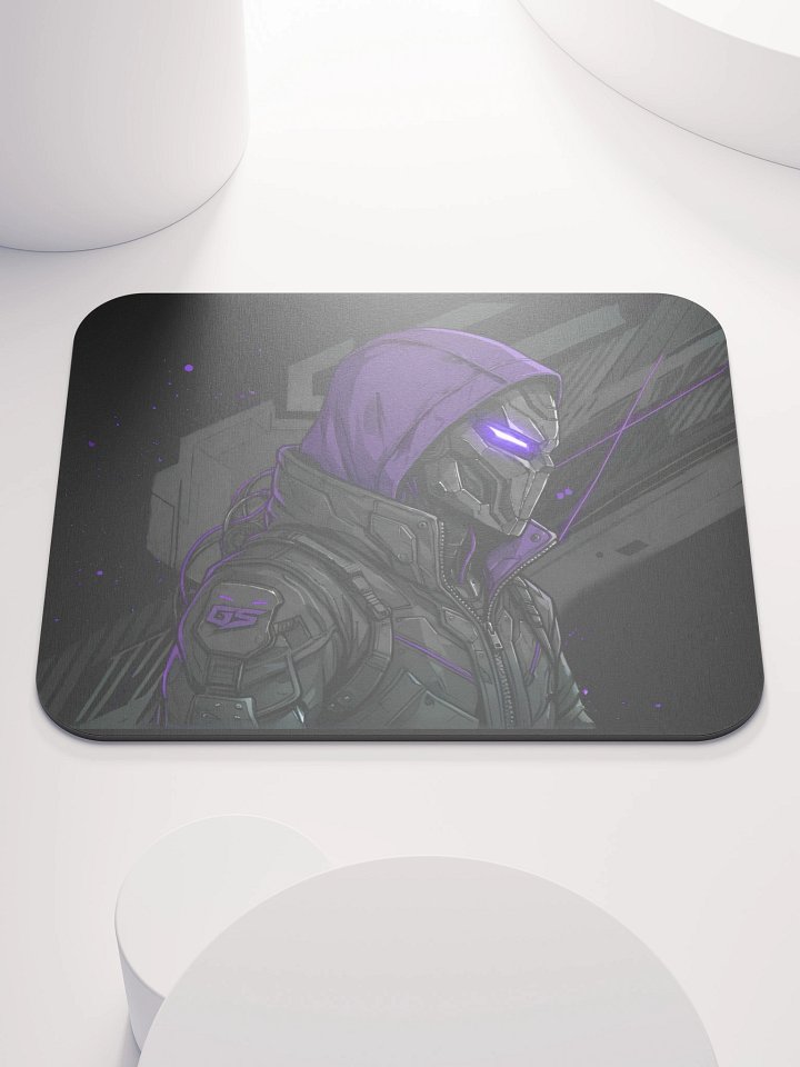 GS Cyber Punk Mouse Pad product image (1)