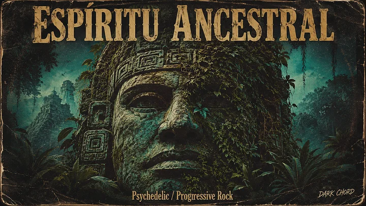 ESPIRITU ANCESTRAL – RENACIMIENTO DE NEON [Full Album] product image (1)