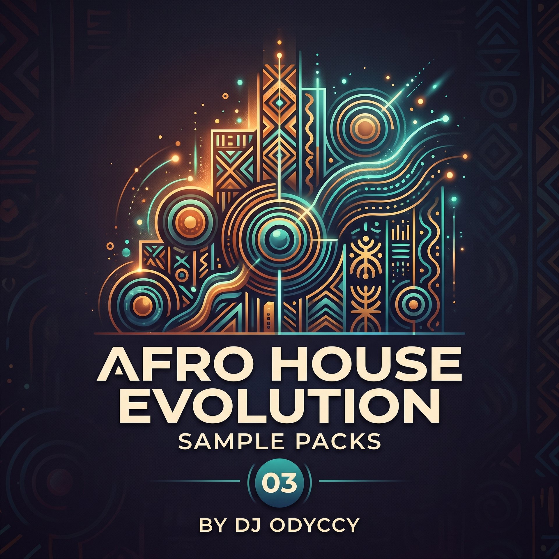 Afro House Evolution Sample Pack 03 By DJ Odyccy product image (4)