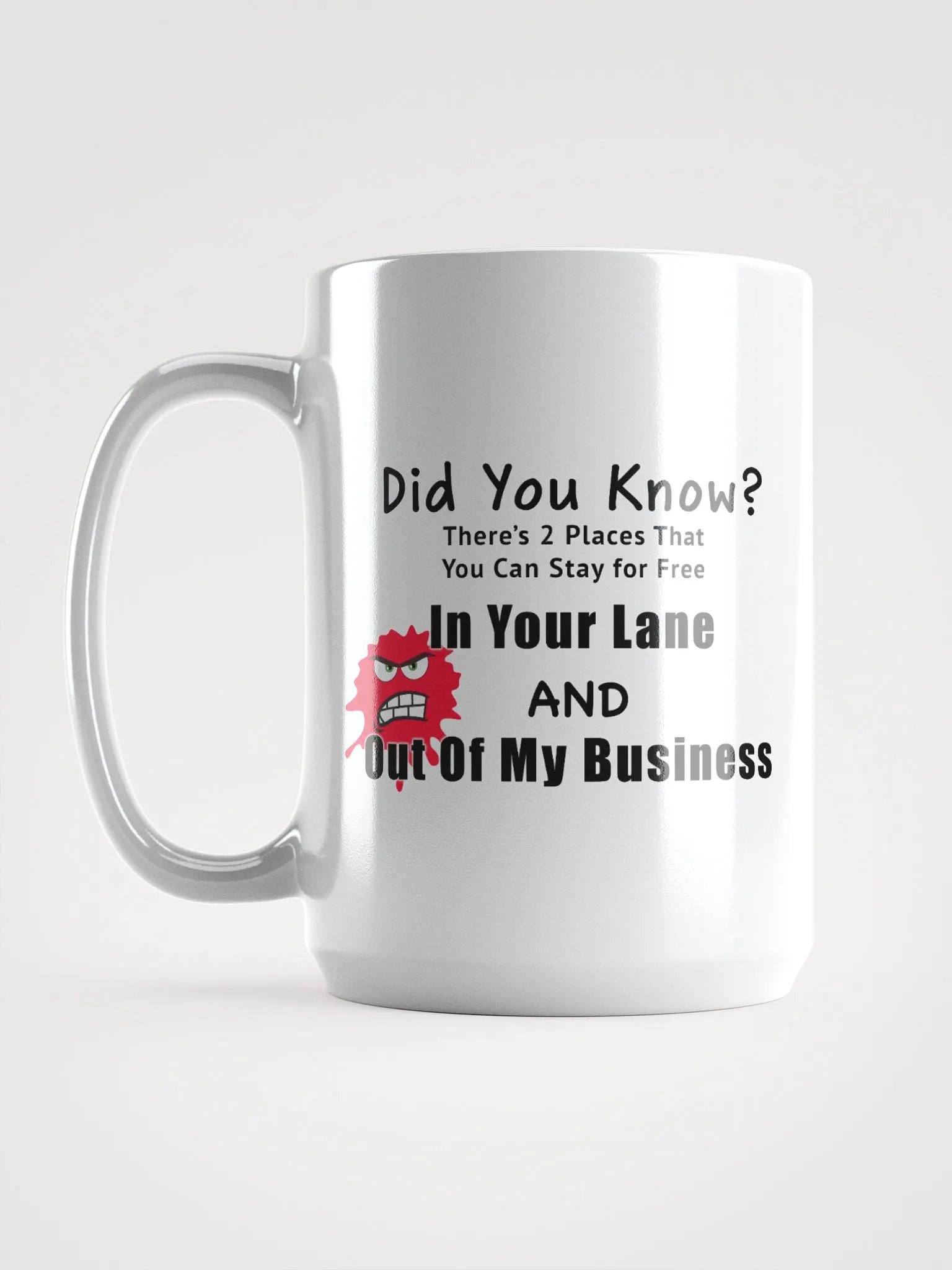 Did You Know Mug product image (6)