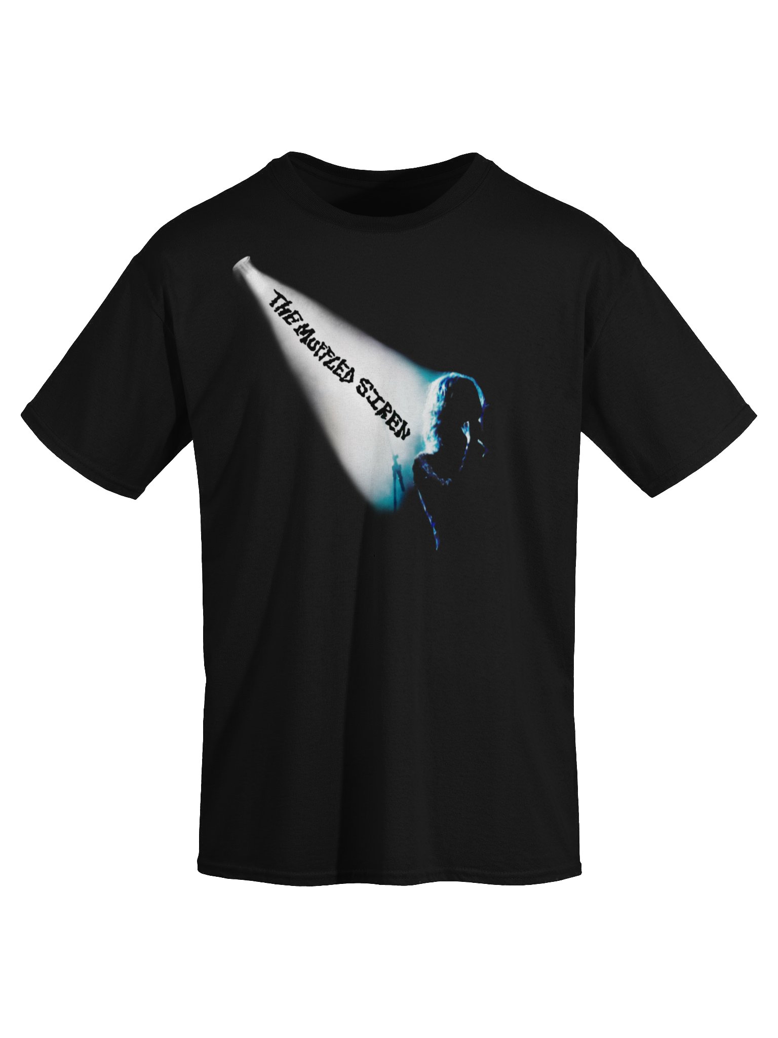 The Muffled Siren Live! - T-Shirt product image (3)