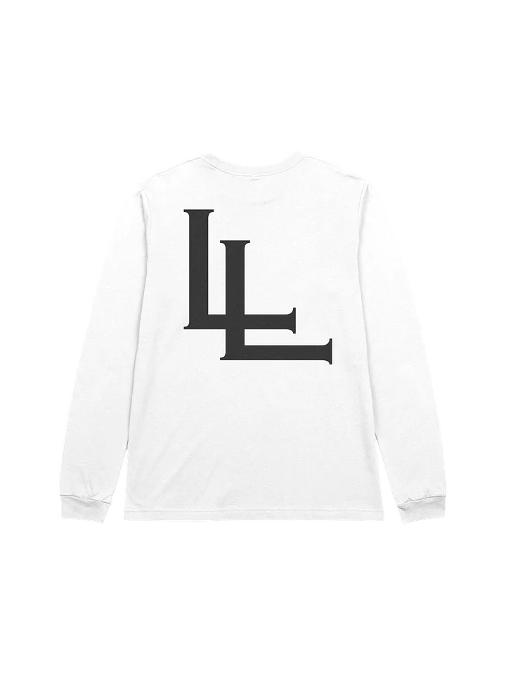 Black LL Monogram | Long Sleeve product image (6)