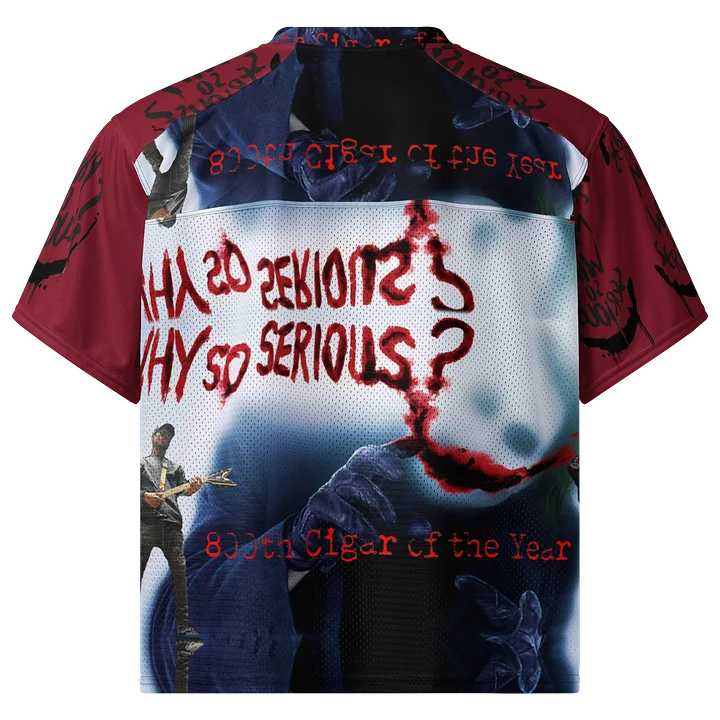 800th Cigar of the Year The Joker Why So Serious product image (2)