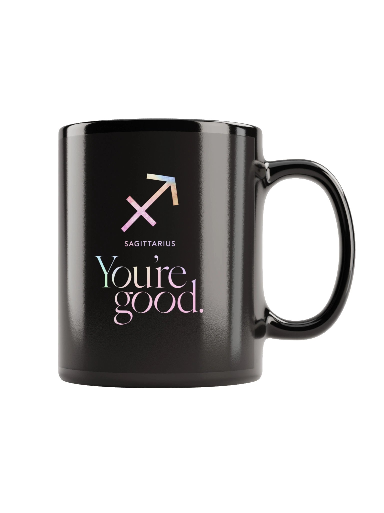 You're Good Sagittarius Mug product image (1)