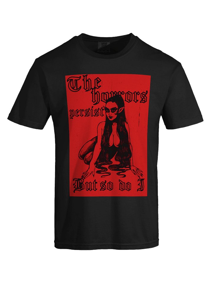 The Horrors product image (1)