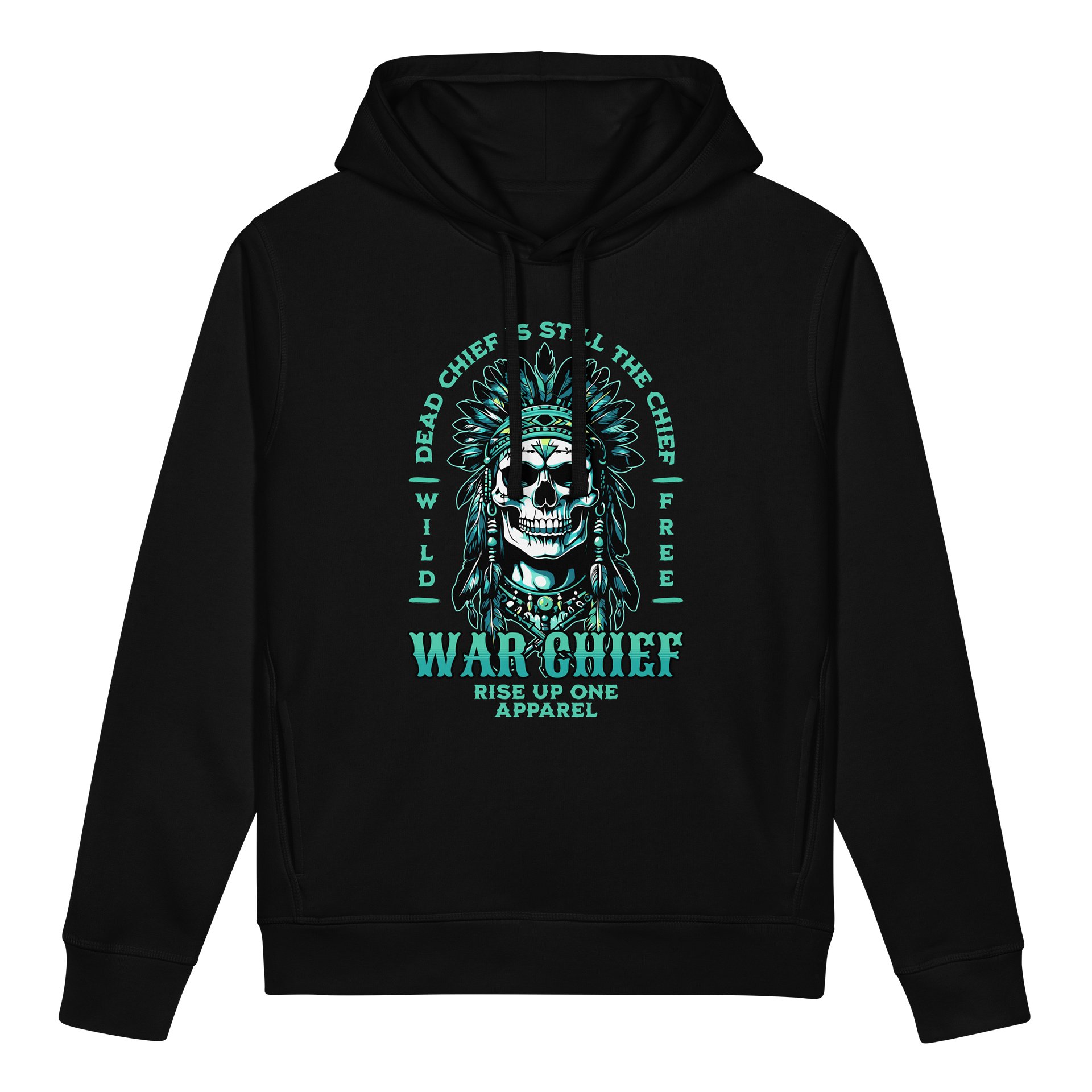 War Chief - Cold Forest Hoodie product image (1)