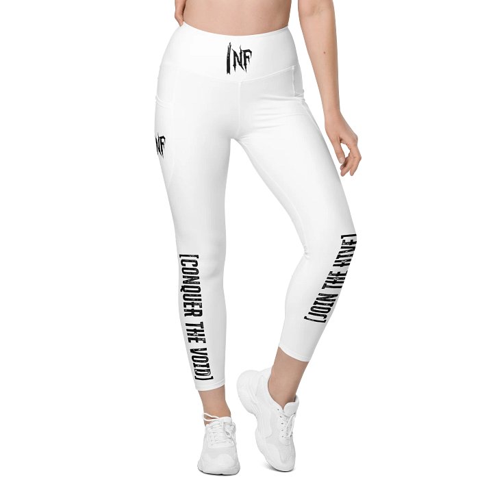 Team 1NFEKTED Season 1 Official Leggings product image (1)