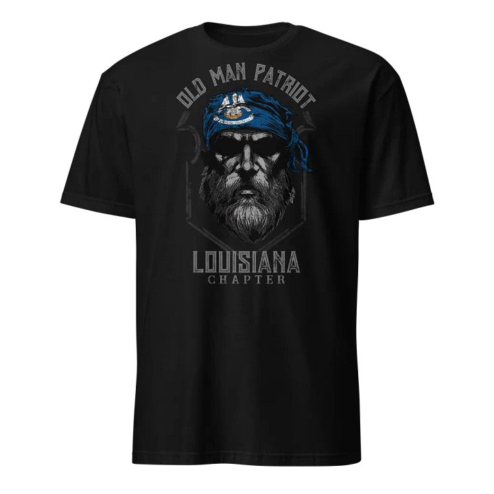 Louisiana Old Man Patriot product image (1)