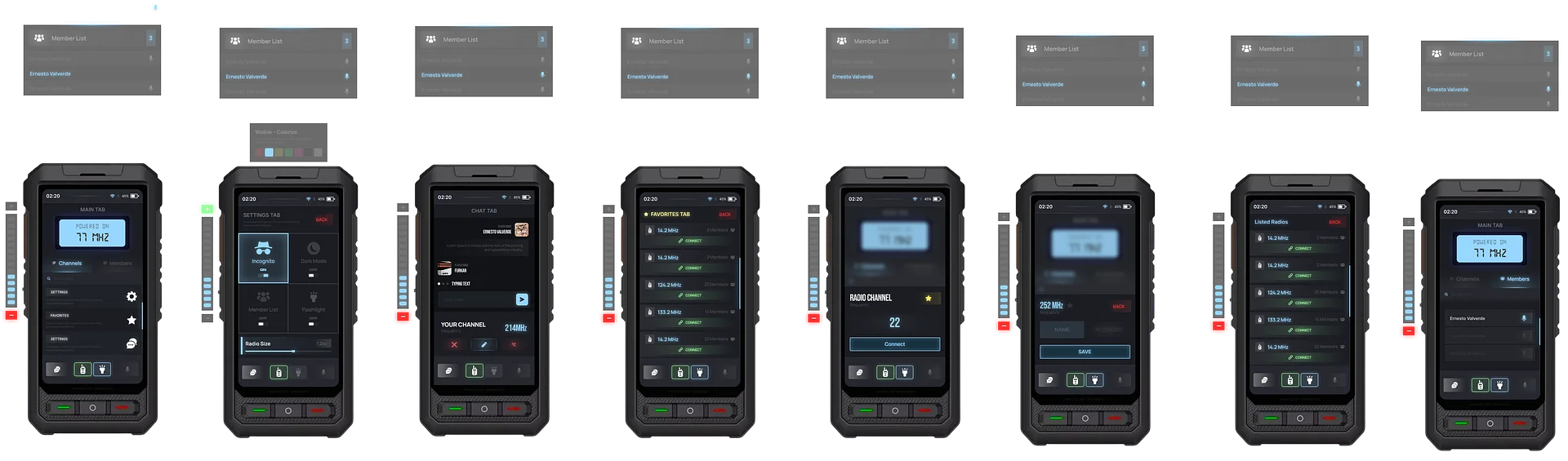 Fivem Police Job PACK – All-in-One System (20+ Scripts Included!) | [ESX/QB/QBOX] product image (2)