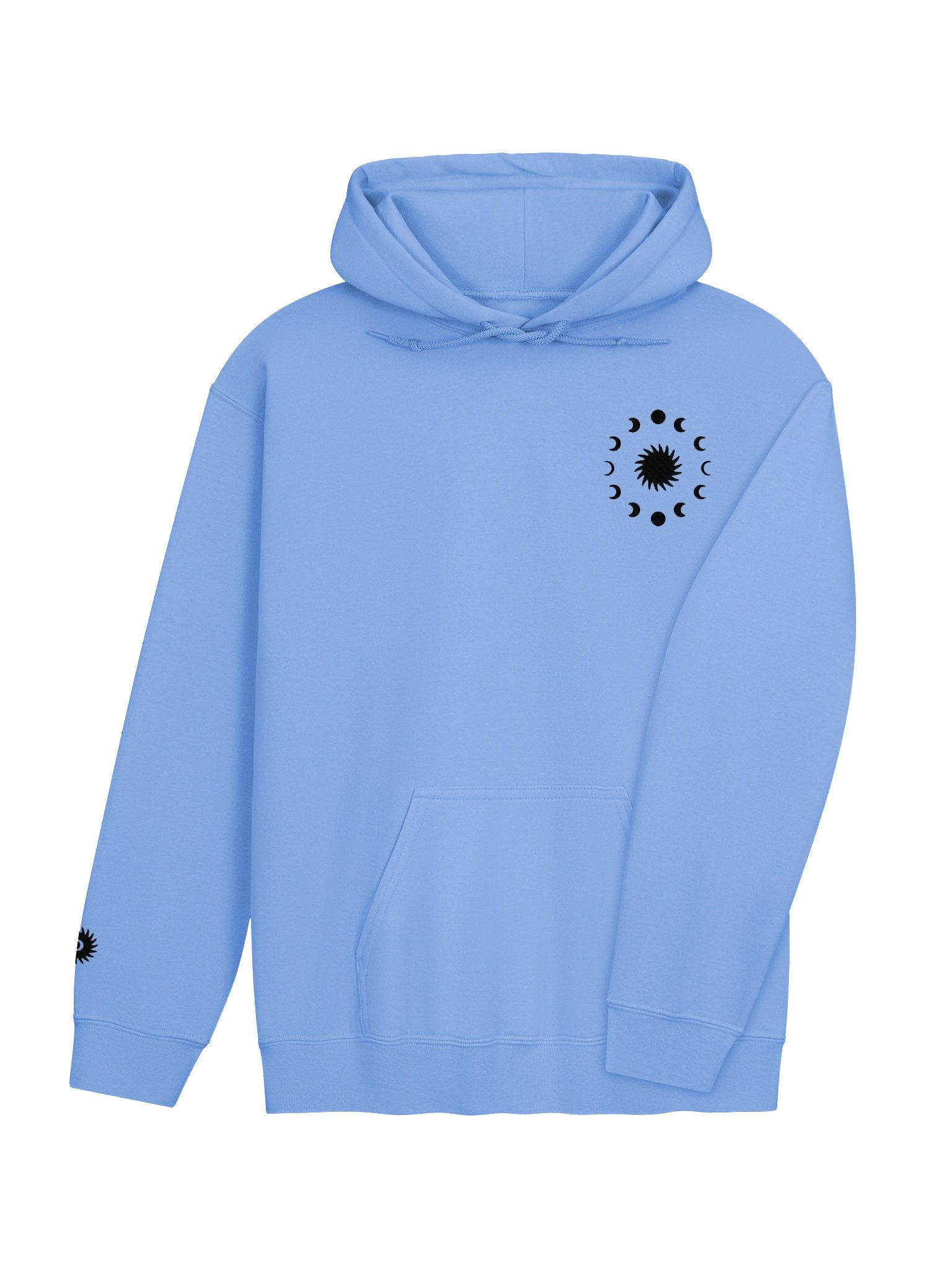 celestial 10:21 bhagavad gita hoodie product image (4)