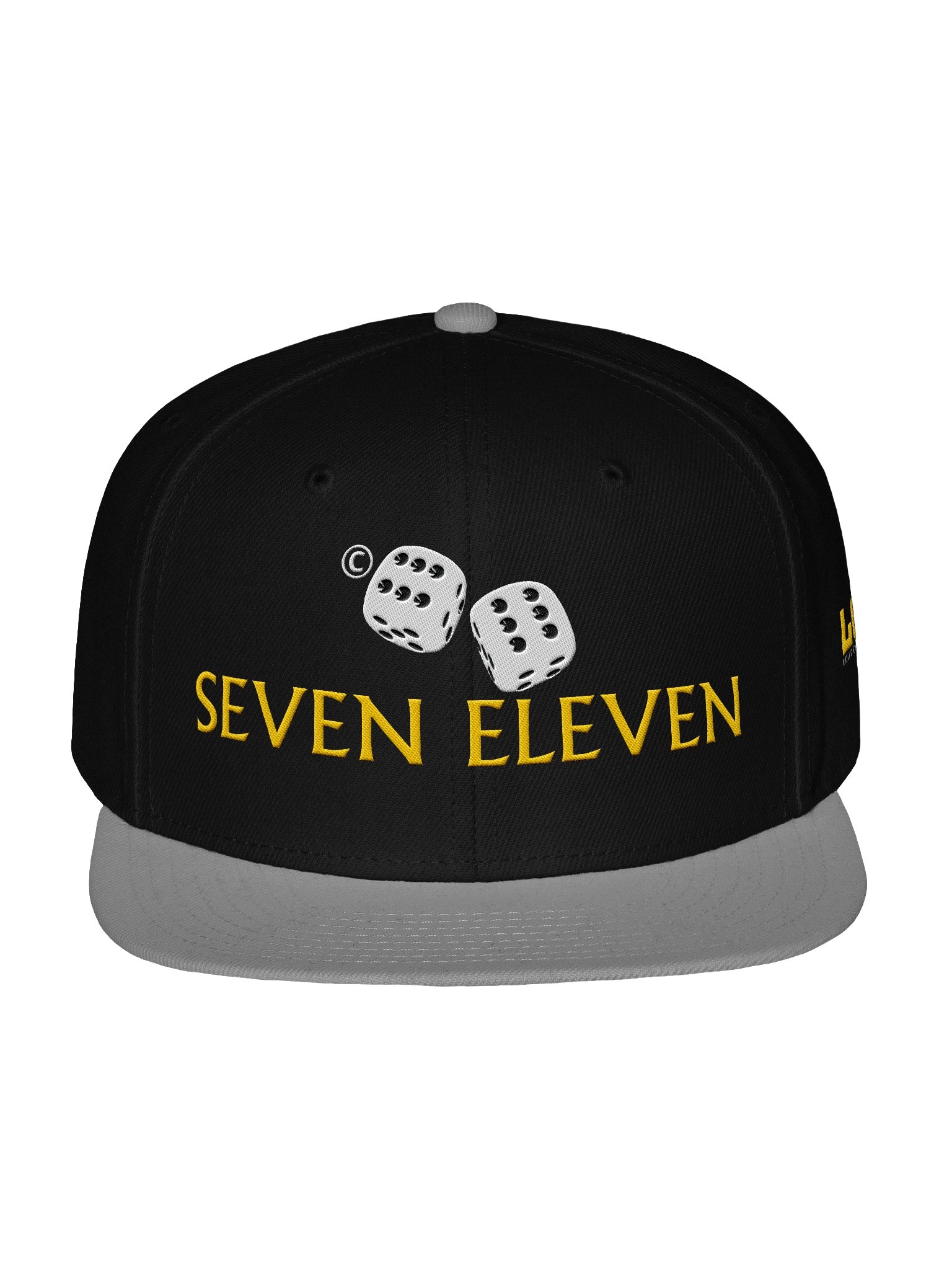 Seven Eleven Snapback Hat product image (2)