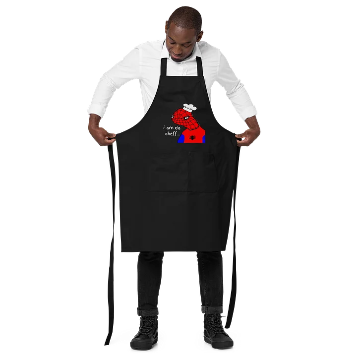 Spooderman Apron product image (2)