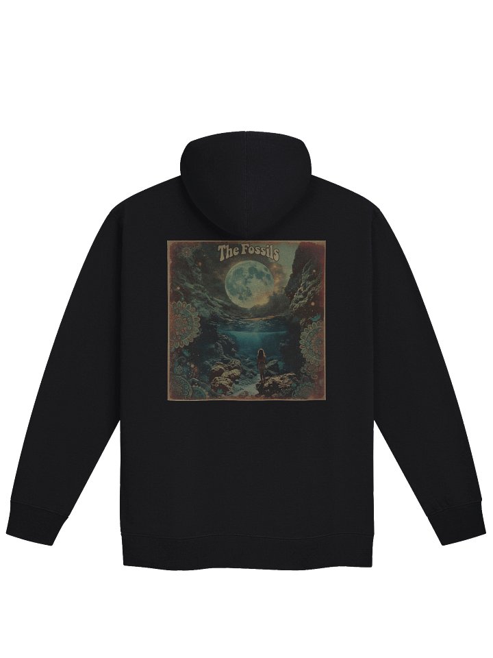 The Fossils | Hoodie product image (2)