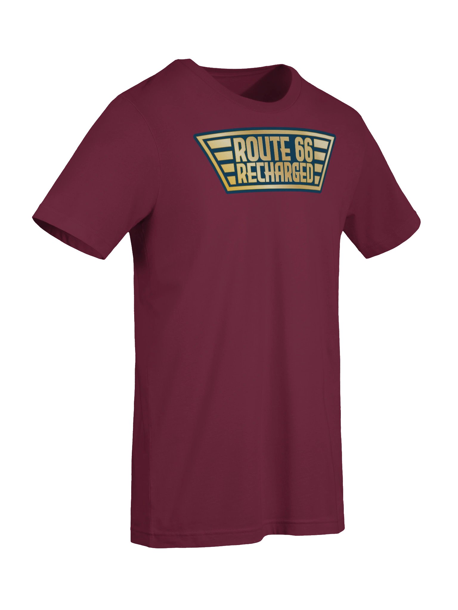 Route 66 Recharged / 1940's / Decades Art (Unisex) product image (73)