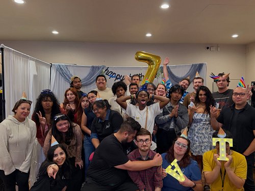 So much to celebrate 💙🥳