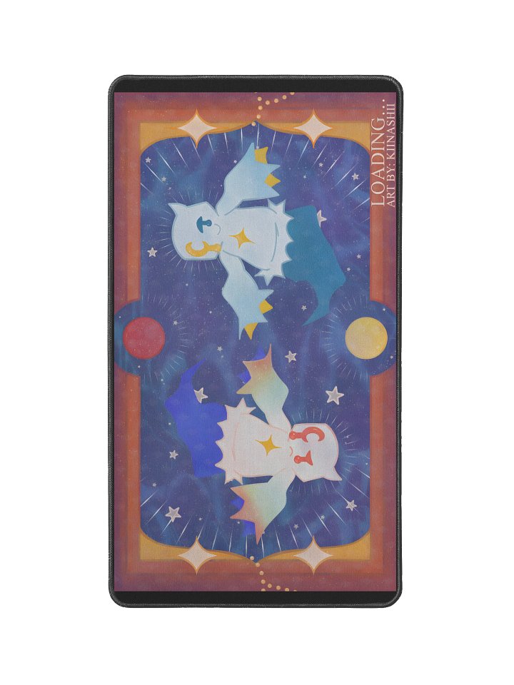 LunaMond Deskmat product image (1)