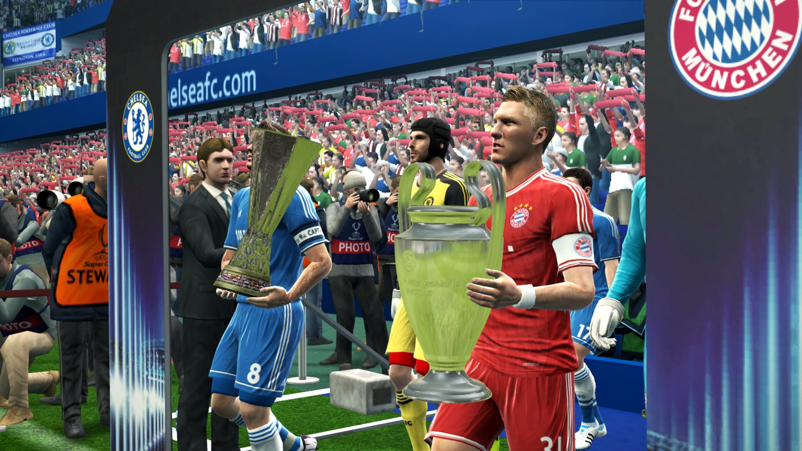 PES 2013 - Gudpley Patch Season 2013-14 (PC) product image (10)