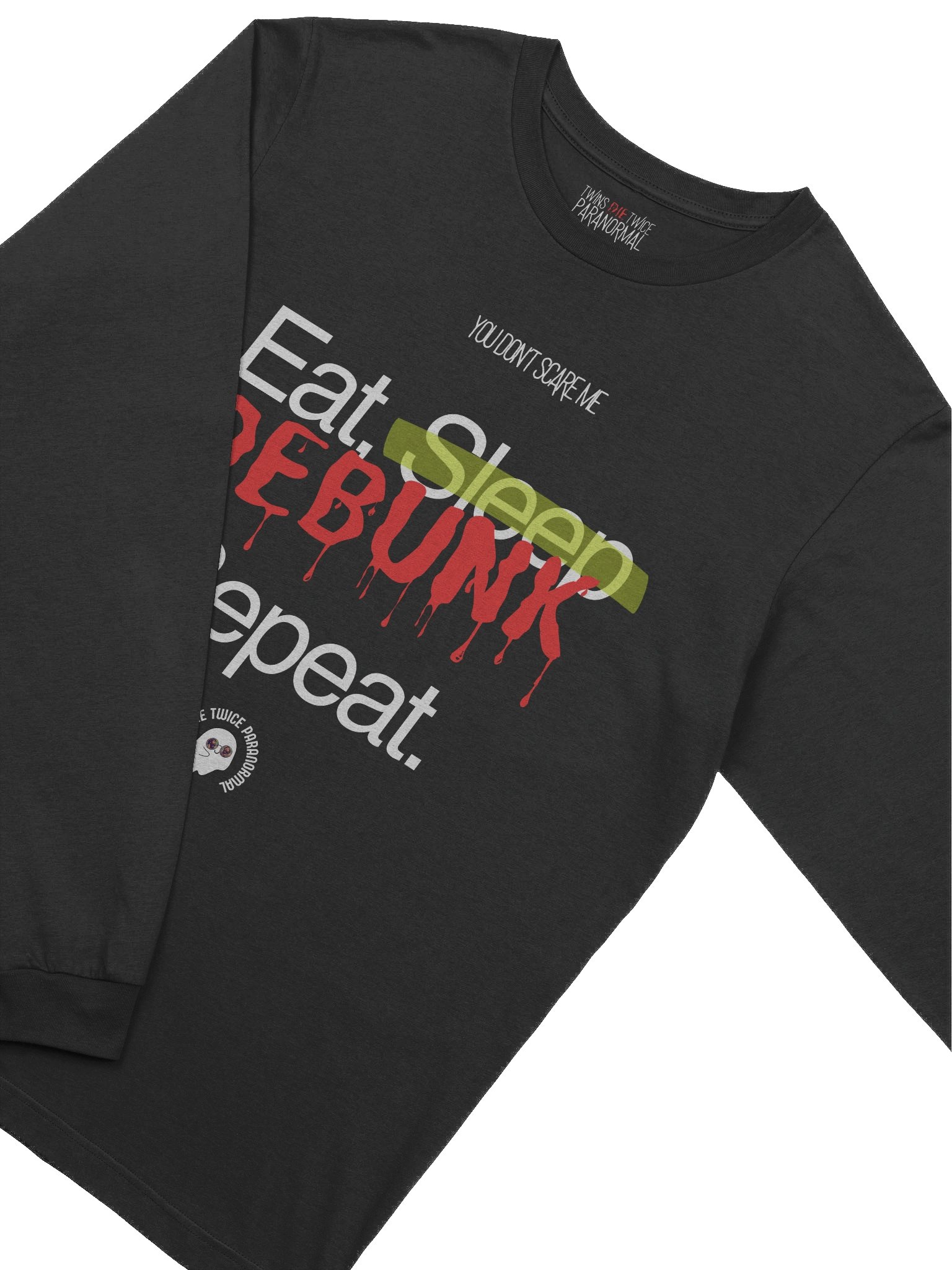 Eat. Sleep. Debunk. Repeat. product image (23)