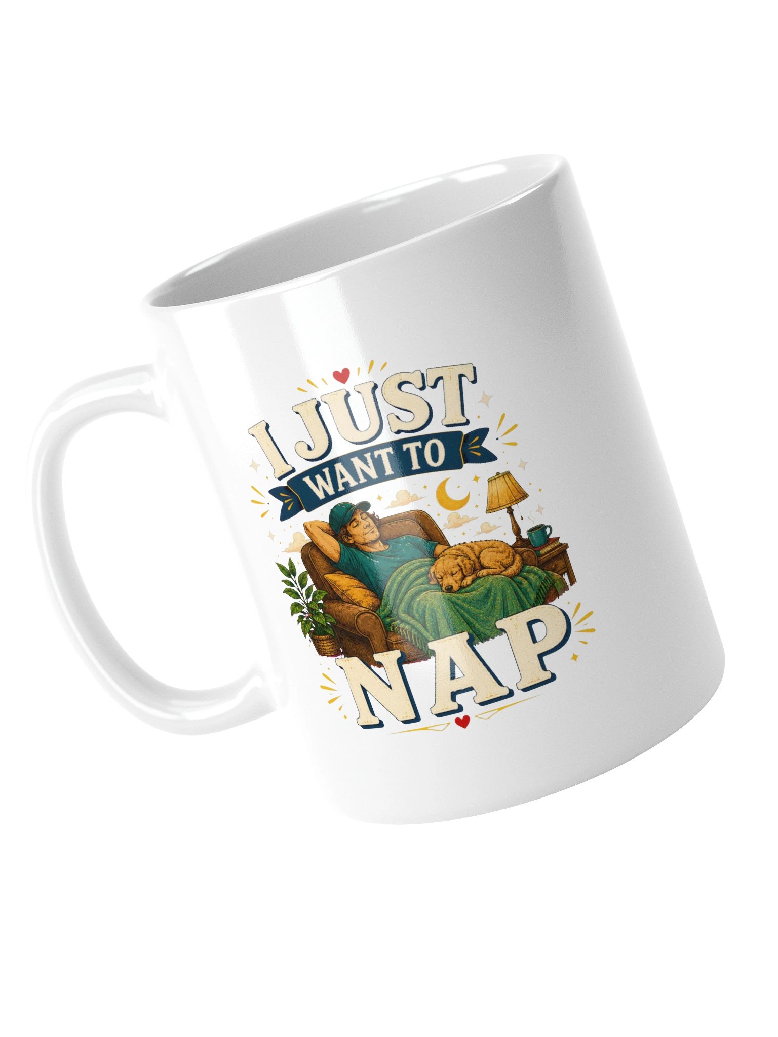 I Just Want To Nap Mug product image (5)