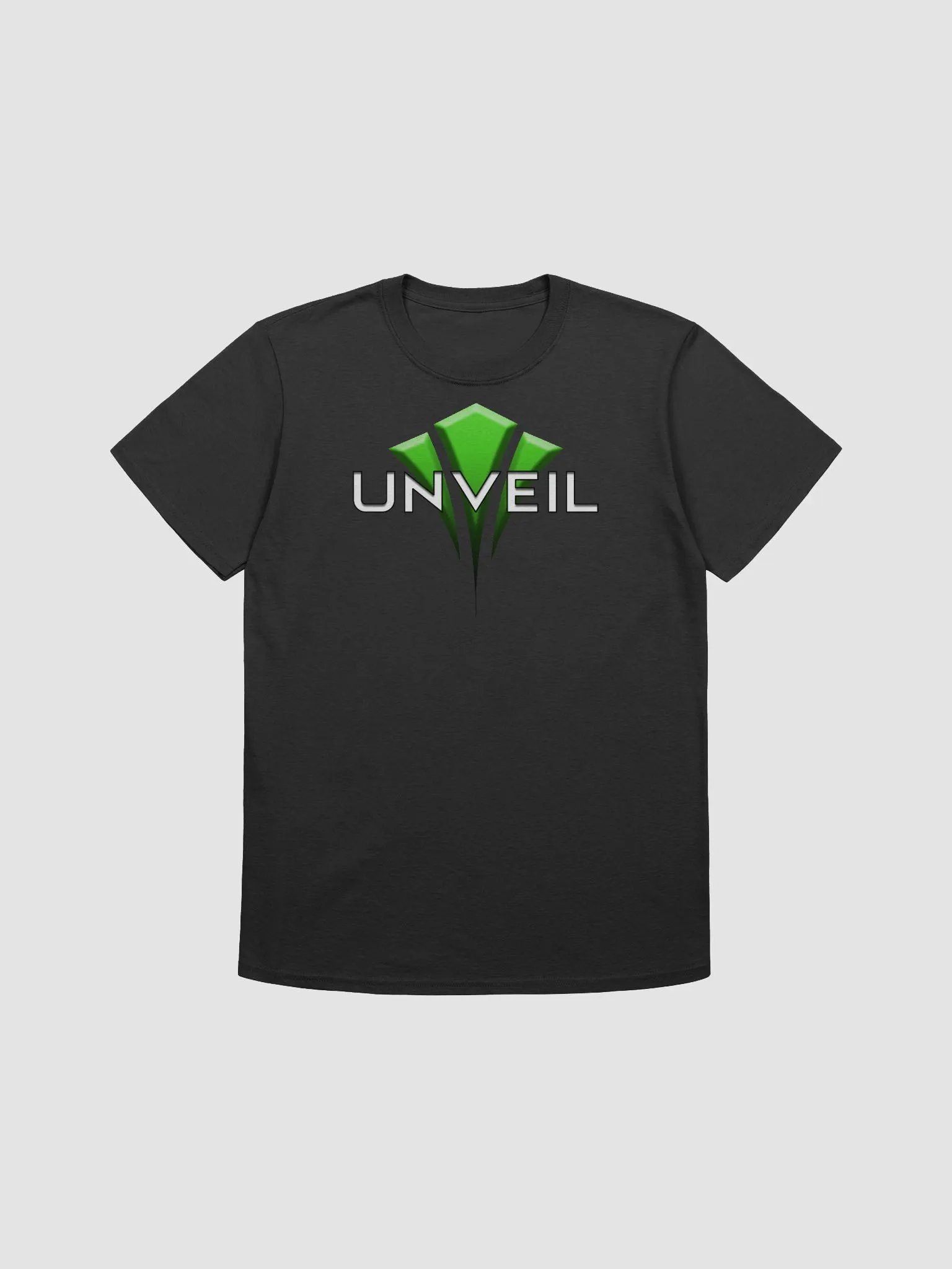 UNVEIL SHIRT - GREEN product image (1)