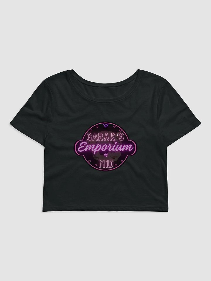 The Emporium Crop Top Baby Tee product image (1)