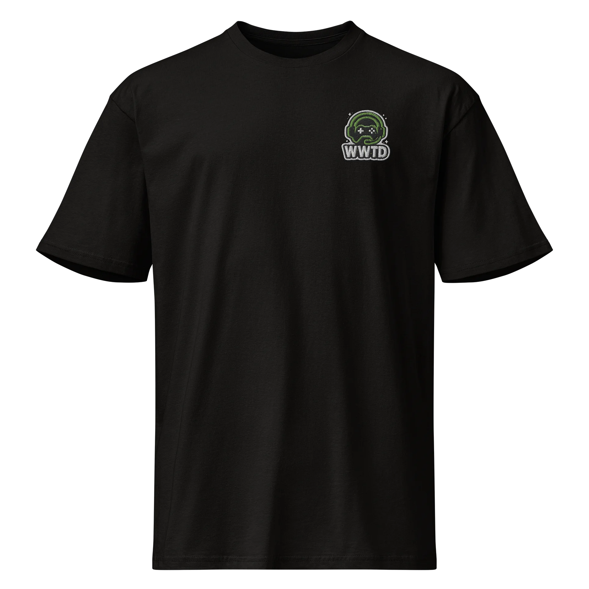 Gamer's Iconic Headset Tee product image (1)