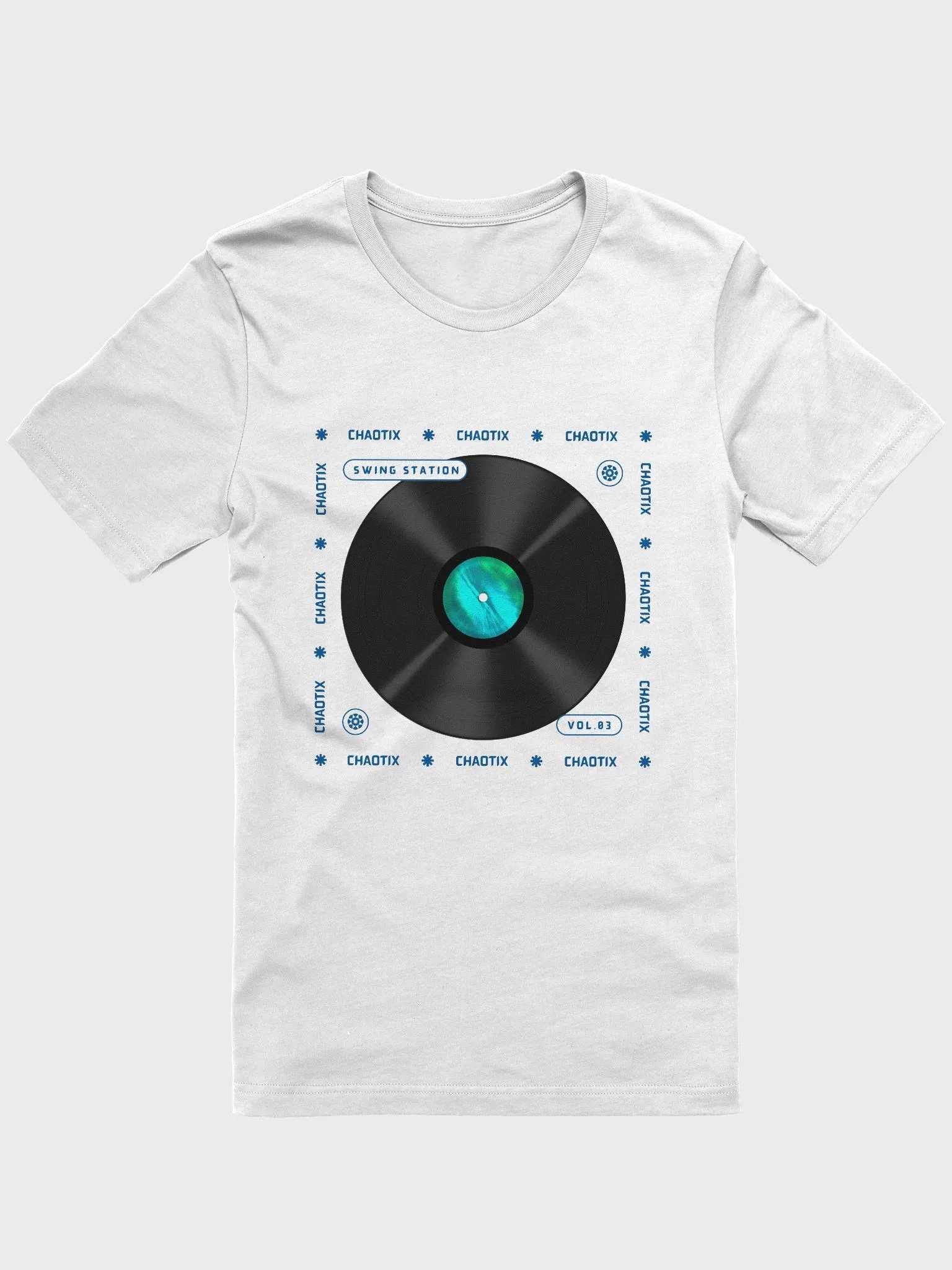 Swing Station Album product image (1)