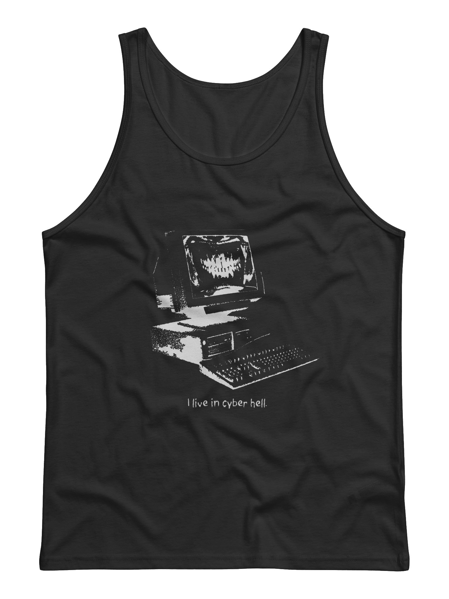 Cyber Hell Tank product image (1)