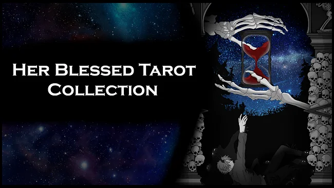 Her Blessed Tarot Collection