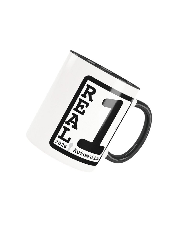 Get REAL Mug product image (2)