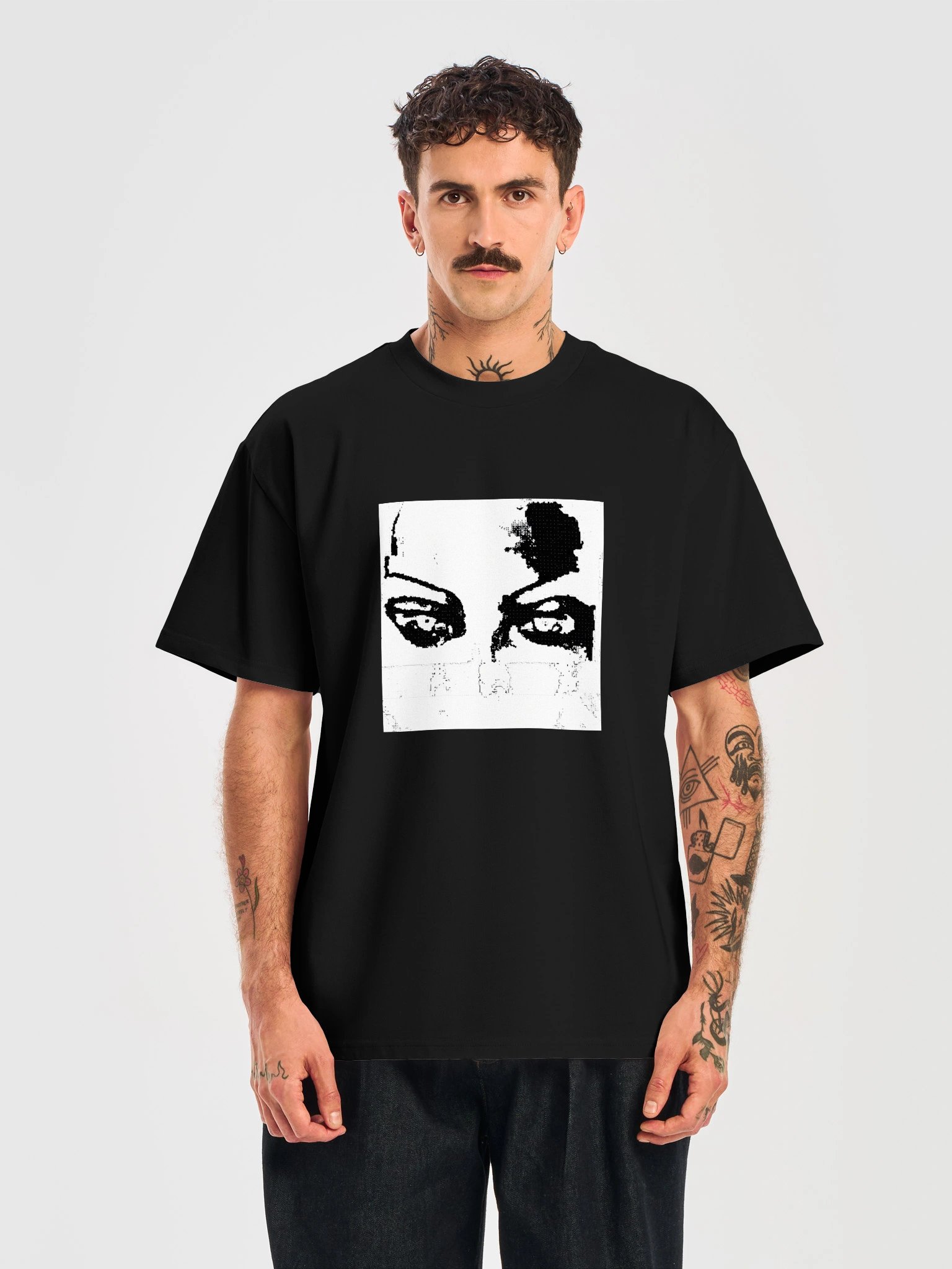 black shirt product image (5)