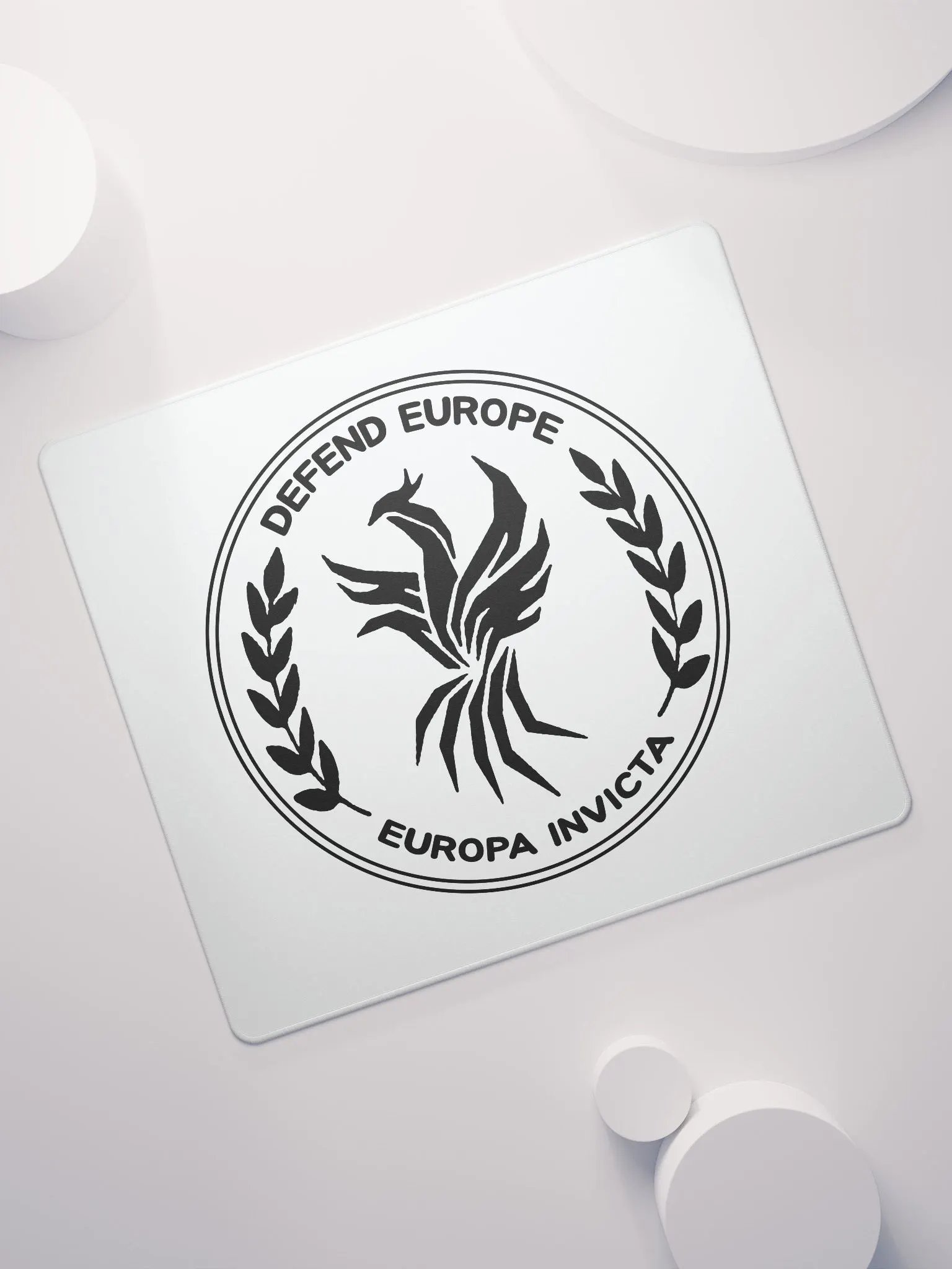 Europa Invicta Premium Mousepad product image (7)