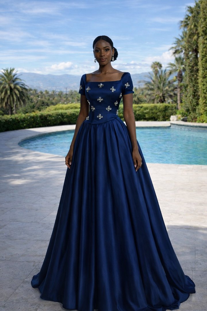 Luxury dress product image (2)
