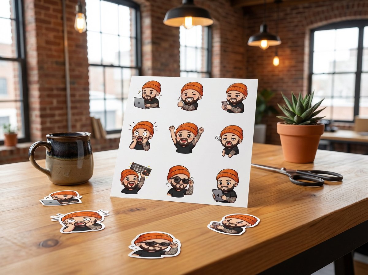 Sticker pack edition #2 product image (4)
