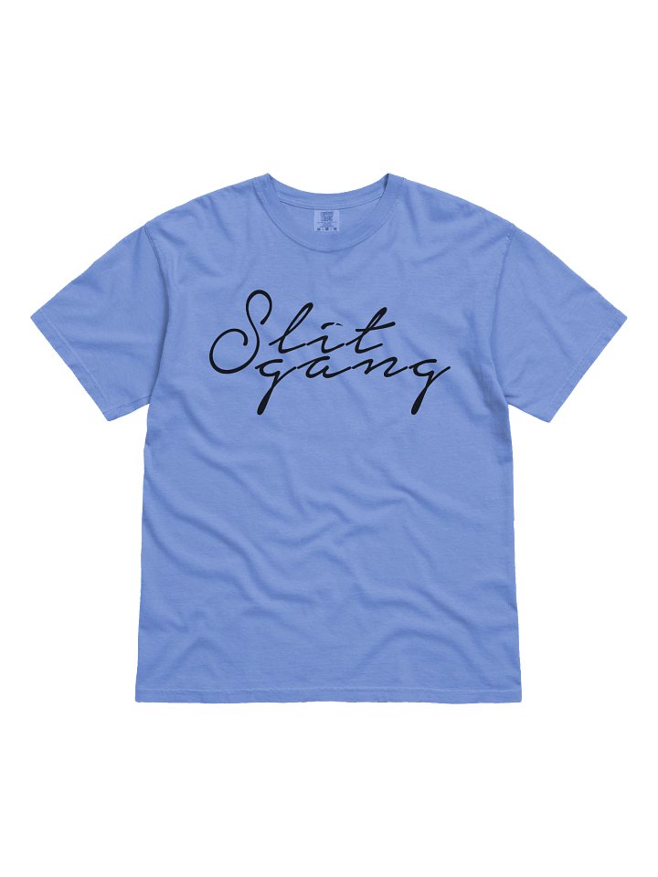 Slit Gang T-Shirt product image (1)