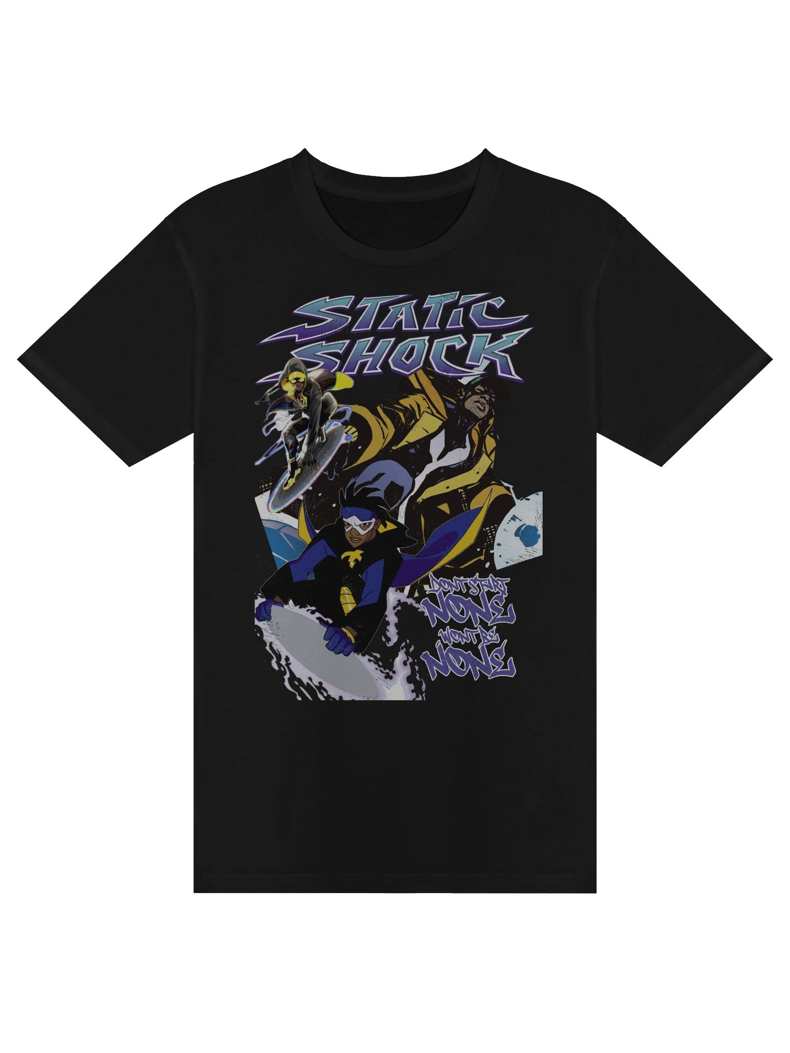 Static Concert Tee product image (1)