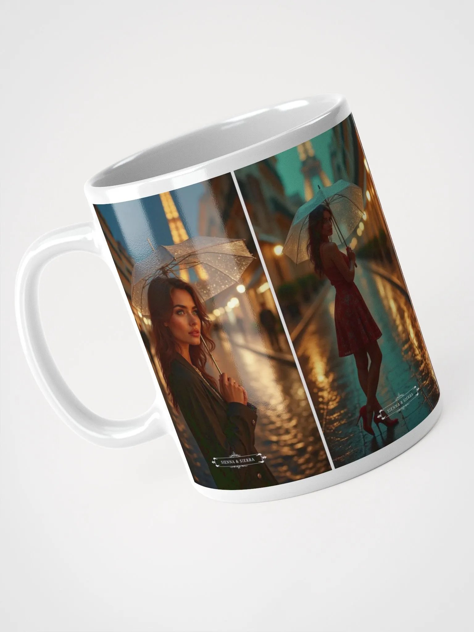 Sienna and Sierra Parisian Elegance Mug product image (8)